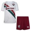 Conjunto (Camiseta+Pantalón Corto) Fluminense FC Segunda Equipación 2024-25 - Niño